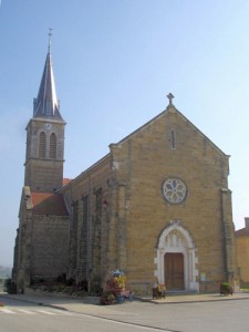 église Sonnay