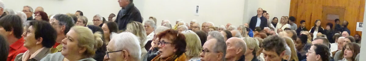 Paroisse notre Dame des Sources en Sanne Dolon